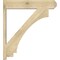 Ekena Millwork Imperial Craftsman Rough Sawn Outlooker, Douglas Fir, 8"W x 38"D x 42"H OUT08X38X42IMP04RDF - alternate 4